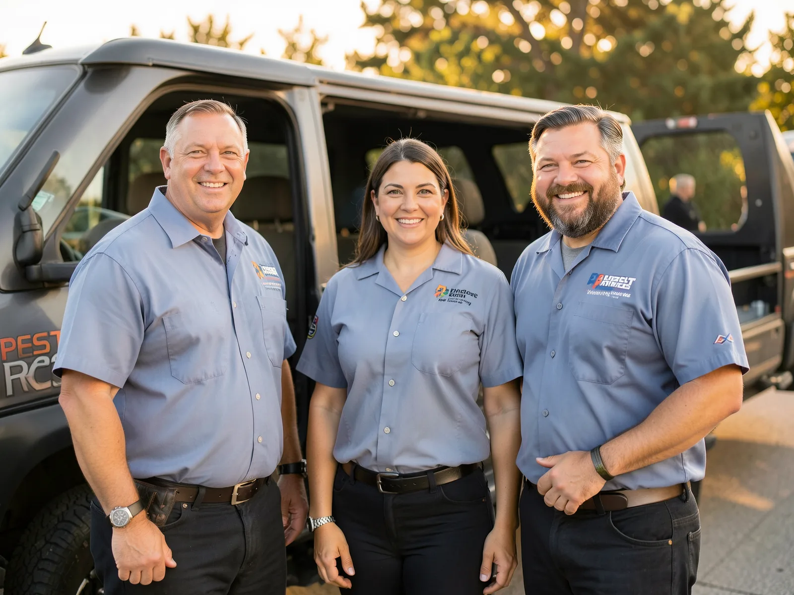 Pest Control company in Luxemburg, IA