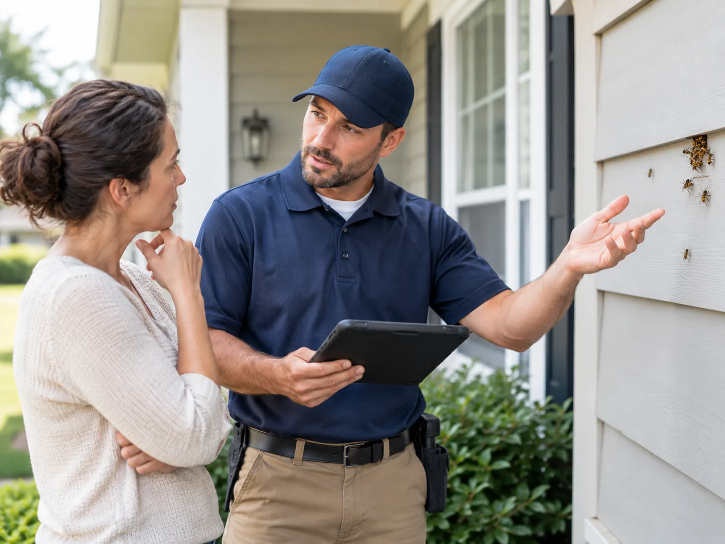 Pest Control Luxemburg, IA FAQs